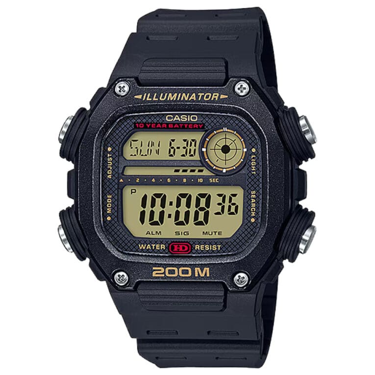 Casio DW-291H-9AV