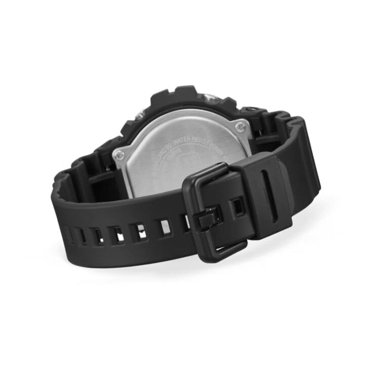 G-Shock DW-6900U-1 Band and Resin Buckle