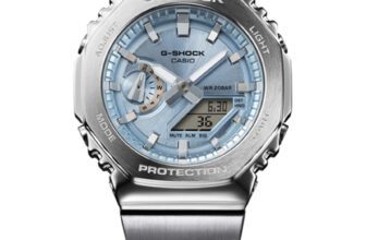 G-Shock GM-2110D-2A Display