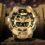 Casio reveals metal-covered G-Shock GM-700 watches in gold and silver