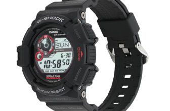 G-Shock G-9300 Discontinued