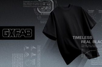 GXFAB G-Shock Products Tough T-Shirt