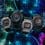 Fashionable G-Shock colorways for August 2024 including Rainbow Brick Wall Series and more women’s 2100 watches, with promo videos