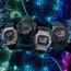 Fashionable G-Shock colorways for August 2024 including Rainbow Brick Wall Series and more women’s 2100 watches, with promo videos