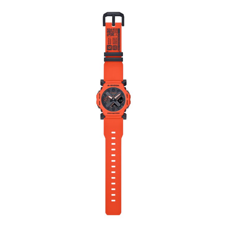 G-Shock GA-2300FL-4A Band