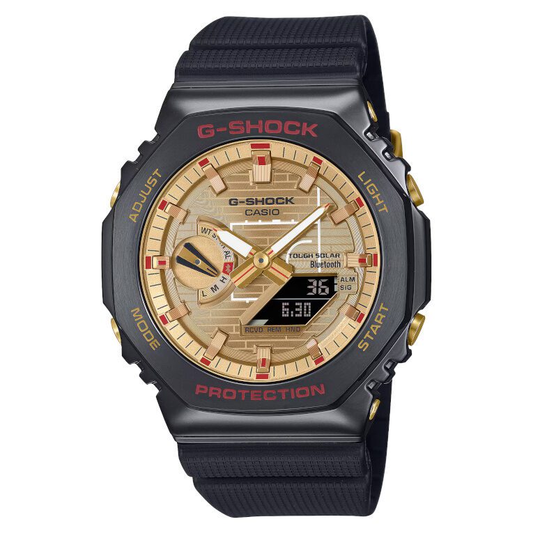 G-Shock GBM-2100RH-1A