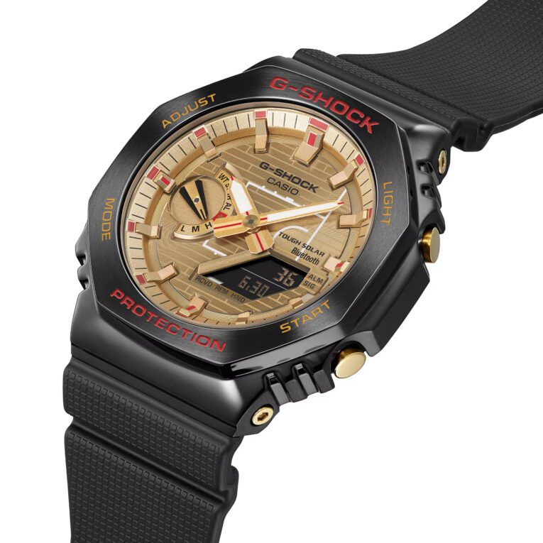 G-Shock GBM-2100RH-1A Angle