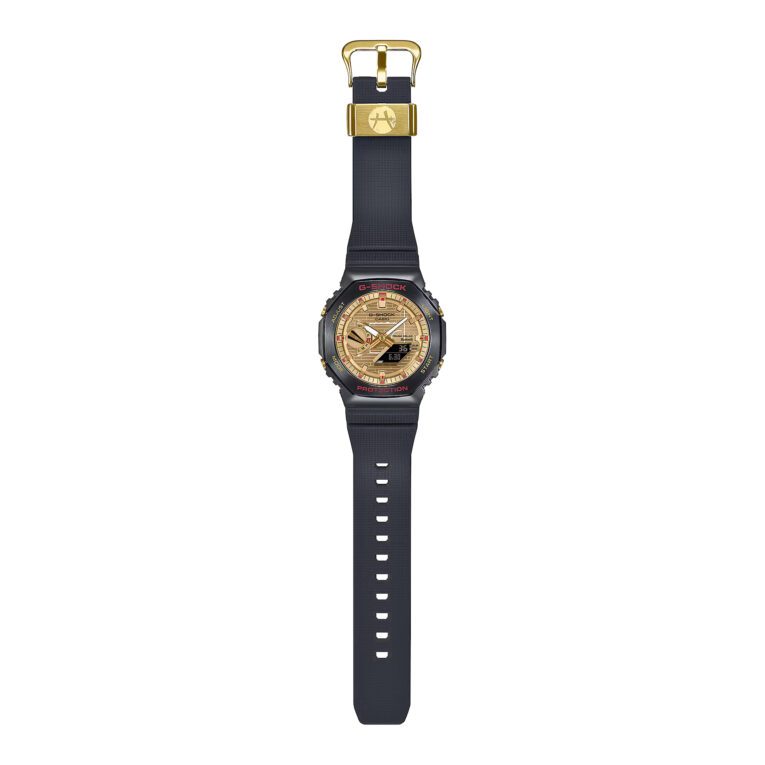 G-Shock GBM-2100RH-1A Band