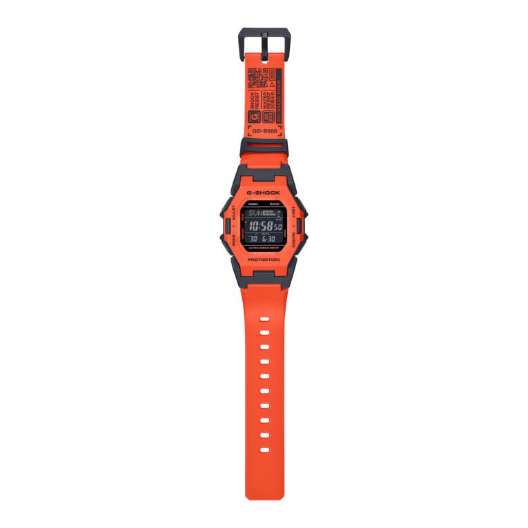 G-Shock GD-B500FL-4 Band