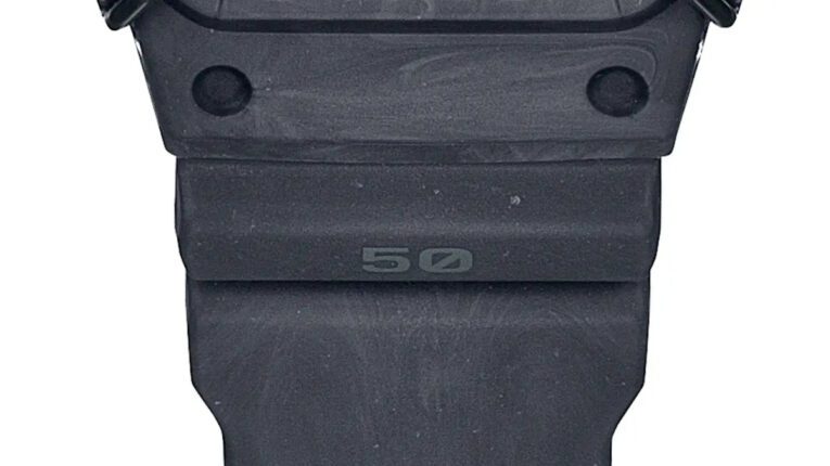 G-Shock GLX-5600KB Lower Band