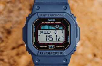 Western Hydrodynamic Research x G-Shock GLX-5600WHR24-2ER