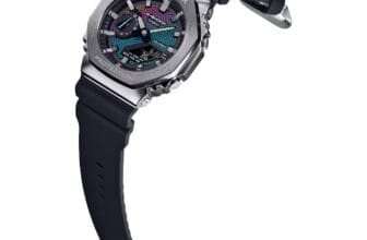 G-Shock GM-2100BRW-1A Angle