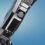 The stainless steel band of the GM-2110 also has resin parts (which is a good thing) [video]