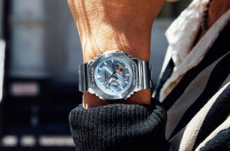 G-Shock U.K. adds GM-2110D series