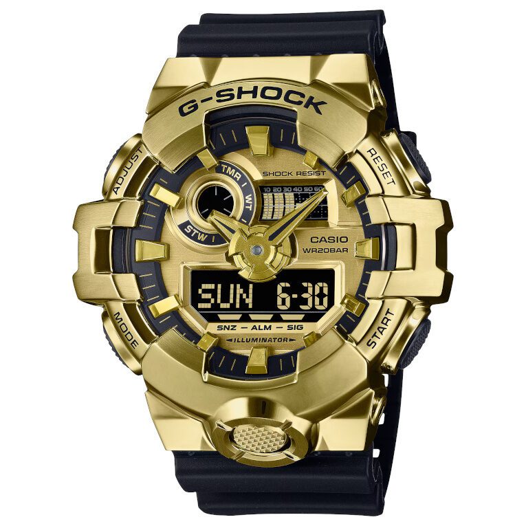 G-Shock GM-700G-9A