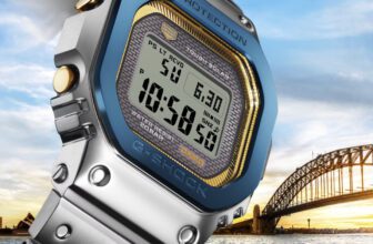G-Shock GMWB5000SS-2 sold out in U.S.