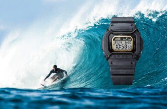 Kanoa Igarashi x G-Shock GLX-5600KB 2024 Third Signature Collaboration