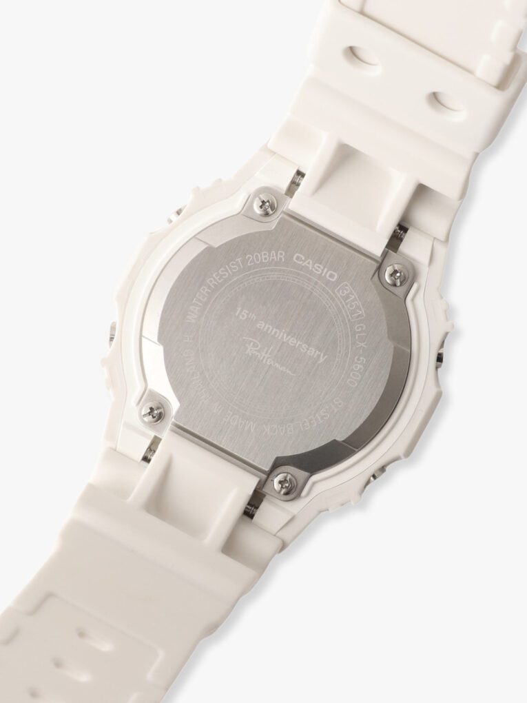 Ron Herman x G-Shock GLX-5600 2024 Case Back