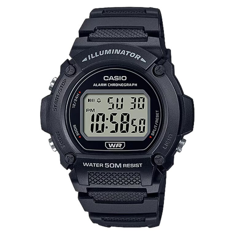 Casio W-219H-1AV