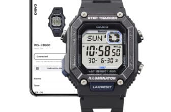Casio WSB1000