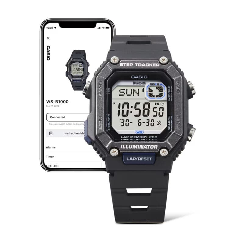 Casio WSB1000