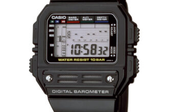 Casio BM-100WJ