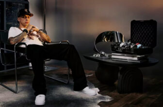 Rapper Central Cee officially partners with G-Shock as European brand ambassador