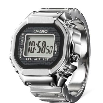Casio Ring Watch CRW-001 for Casio Watch 50th Anniversary