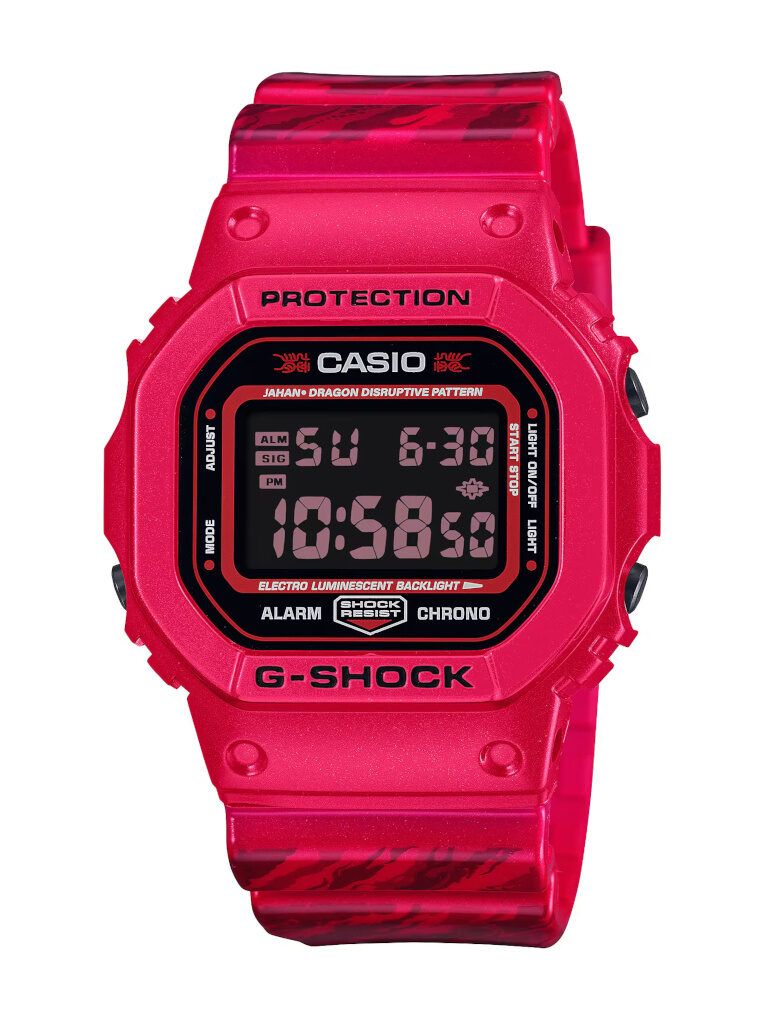 G-Shock DW-5600JAH24-4