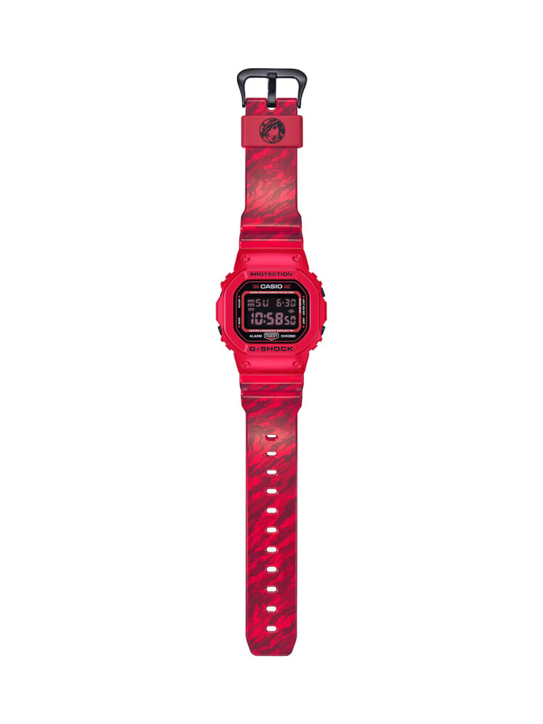 G-Shock DW-5600JAH24-4 Band