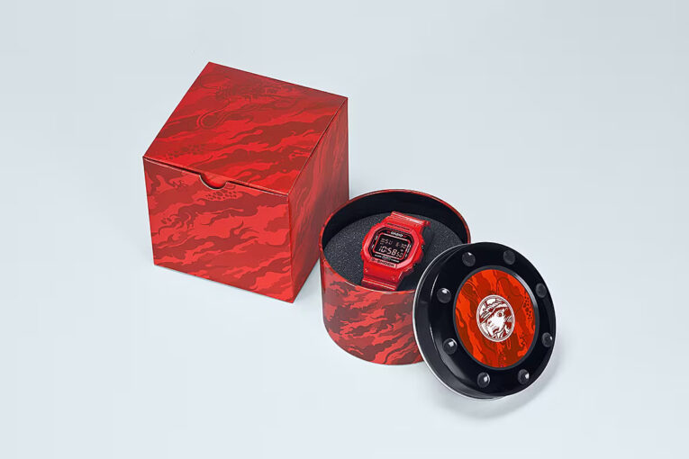 G-Shock DW-5600JAH24-4 Box