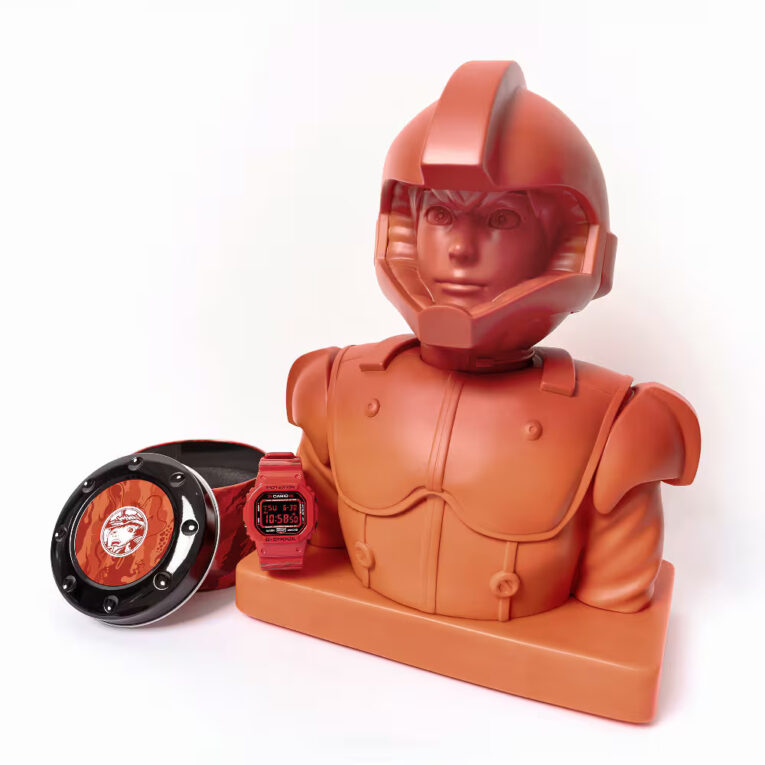 Jahan Loh x G-Shock DW-5600JAH24-4SPCBOX Special Set