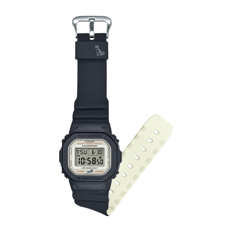 G-Shock DW-5600SHB-1
