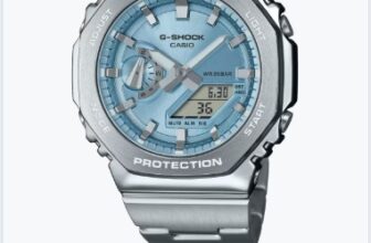 G-Shock GM2110D released in U.S.A. for $300
