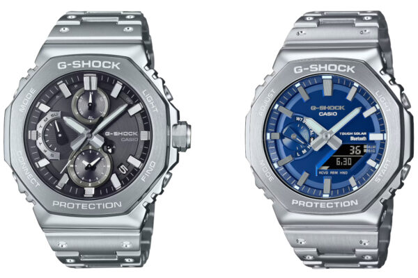 G-Shock GMC-B2100 Versus GM-B2100