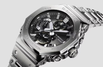 G-Shock GMC-B2100D-1A Angle