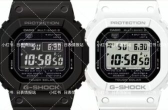 New G-Shock GW-5000 Models for 2025
