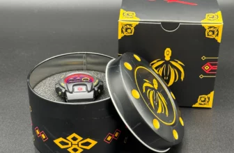 Monster Strike x G-Shock DW-6900 Box