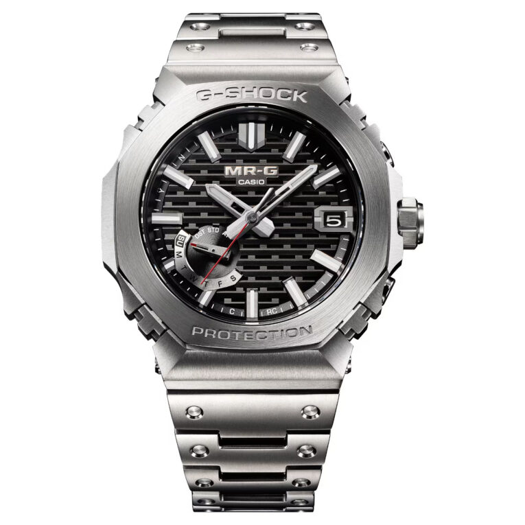 G-Shock MRG-B2100D-1A Display