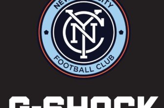 G-Shock and New York City FC Partnership