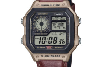 Casio AE-1200WHL-5AV