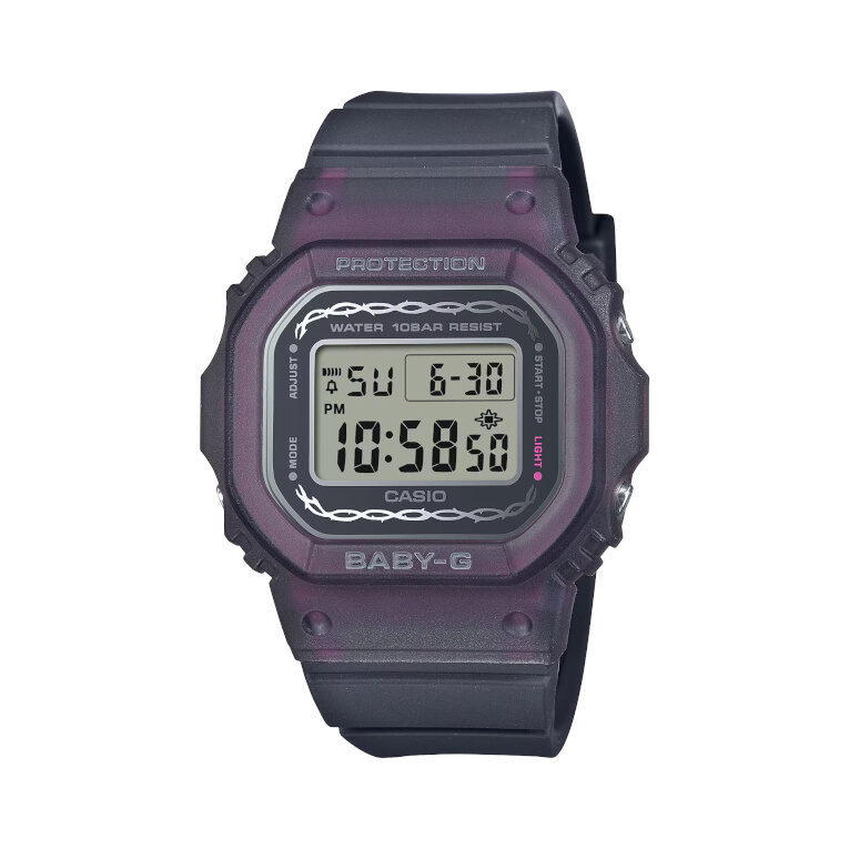 G-Shock and Baby-G 'Seasonal Collection 2024' includes three