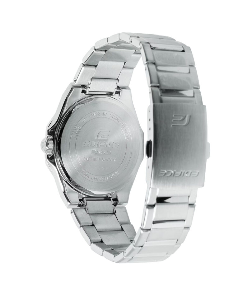 Casio Edifice EFR-S108D Case Back