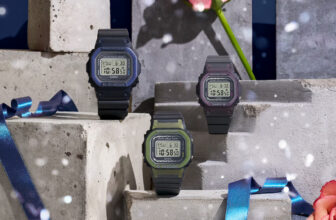 G-Shock and Baby-G Seasonal Collection 2024: BGD-565RS-8, GMD-S5610RS-8, BGD-565RS-8