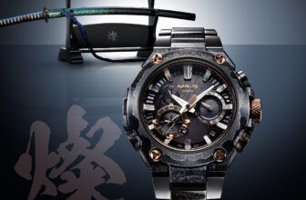 G-Shock MRG-B2000JS-1A Juryoku-Maru: San Limited to 800