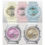 G-Shock GMA-S110ST Silk Texture Series and two GM-S2110 watches for women
