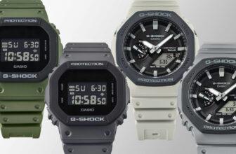 G-Shock Urban Utility Series