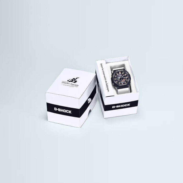G-Shock GA-B2100CD-1A7 Box