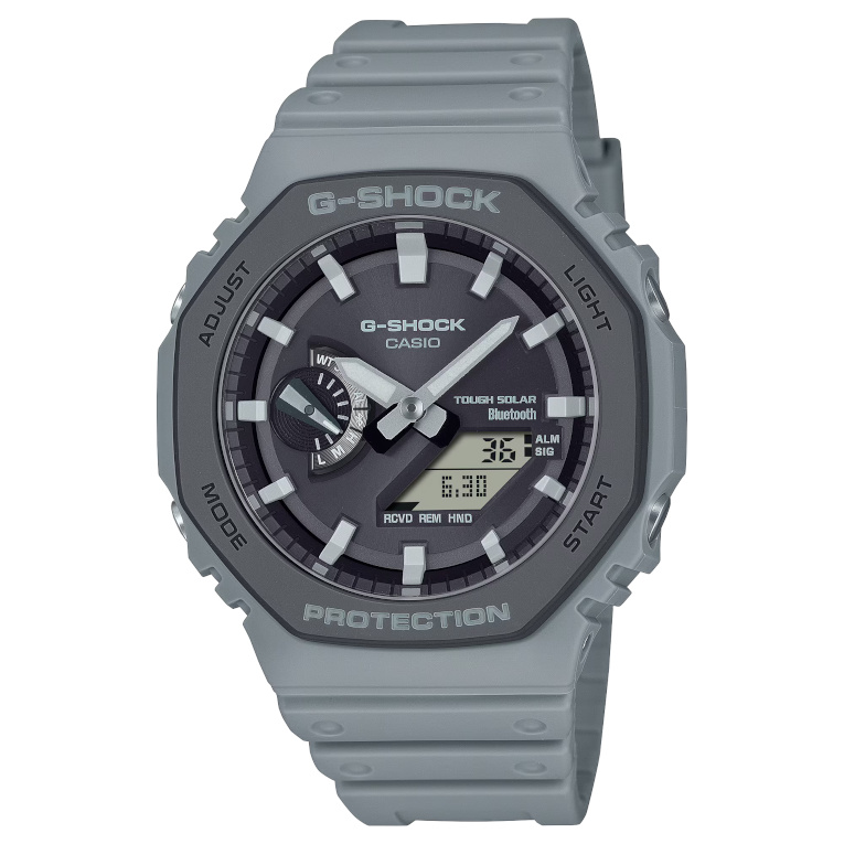 G-Shock Urban Utility Series with DW-5610UU and GA-B2100LUU G-Shock Urban Utility Series with DW-5610UU and GA-B2100LUU