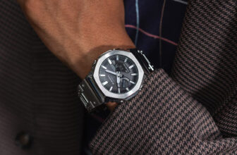 G-Shock GM-B2100SD-1A Wrist Shot